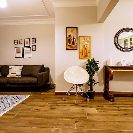 イスタンブールSpacious And Comfy 2Br In The Heart Of Cihangirアパートメント エクステリア 写真