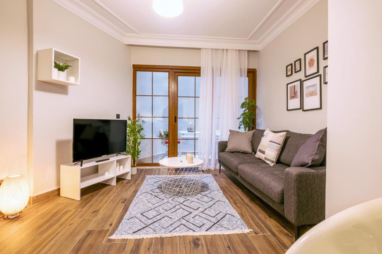イスタンブールSpacious And Comfy 2Br In The Heart Of Cihangirアパートメント エクステリア 写真