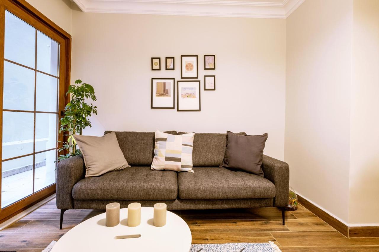 イスタンブールSpacious And Comfy 2Br In The Heart Of Cihangirアパートメント エクステリア 写真