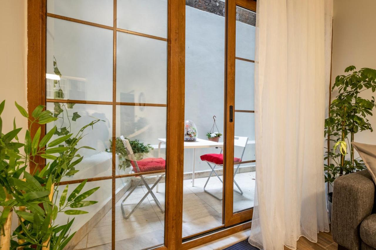 イスタンブールSpacious And Comfy 2Br In The Heart Of Cihangirアパートメント エクステリア 写真